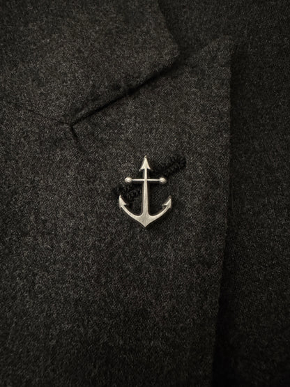 Anchor - .75” Pin