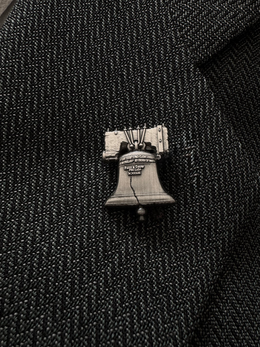 Liberty Bell - 1" Pin