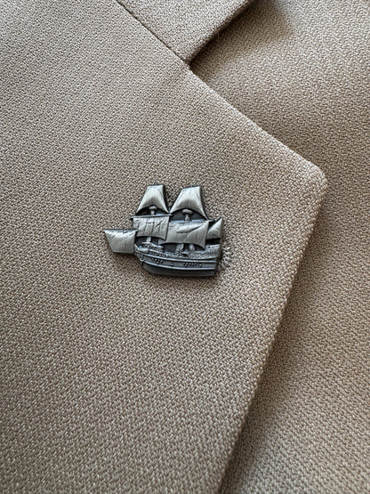 Mayflower - 1" Pin