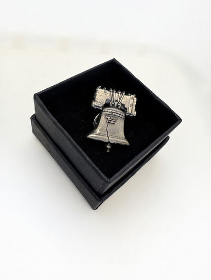 Liberty Bell - 1" Pin