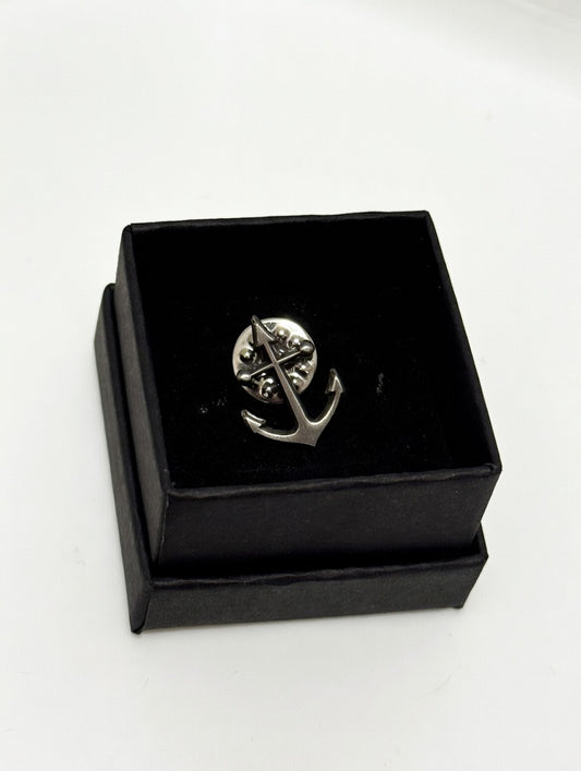 Anchor - .75” Pin